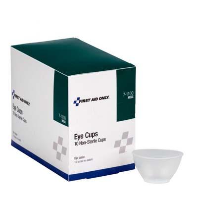 Acme United Corporation 7-1100 | First Aid Only Non-Sterile Eye Cups