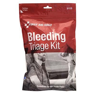 Acme United Corporation 91133 | First Aid Only Bleeding Triage Kit