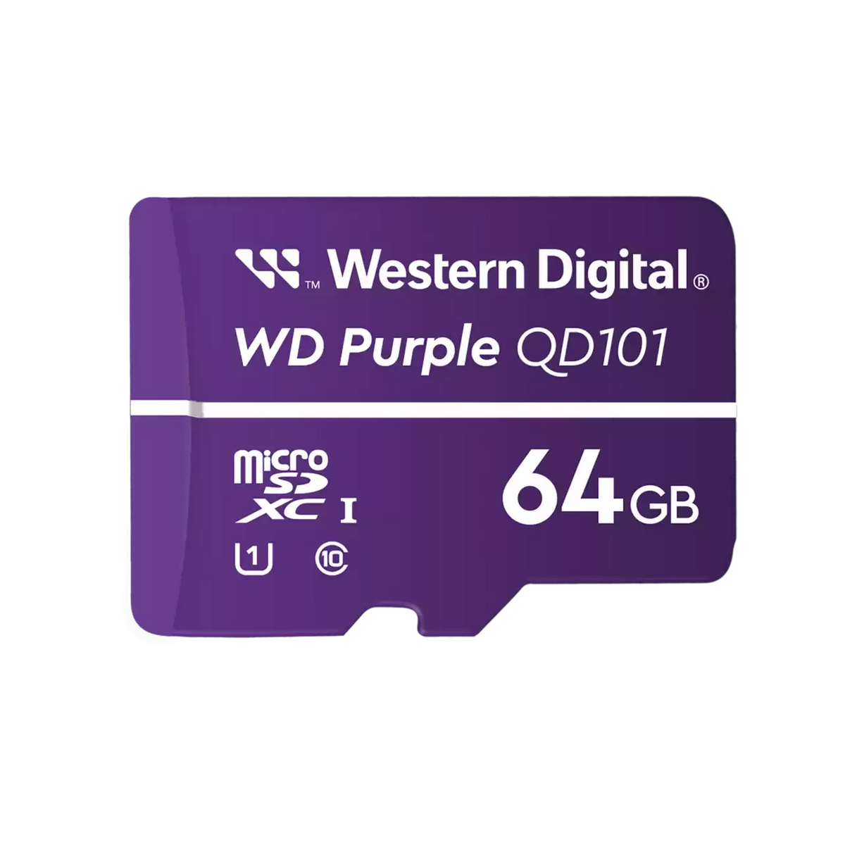 Acp Creativit WDD064G1P0C | Memory Card, 64 GB Storage, Interface, SDA 6.0