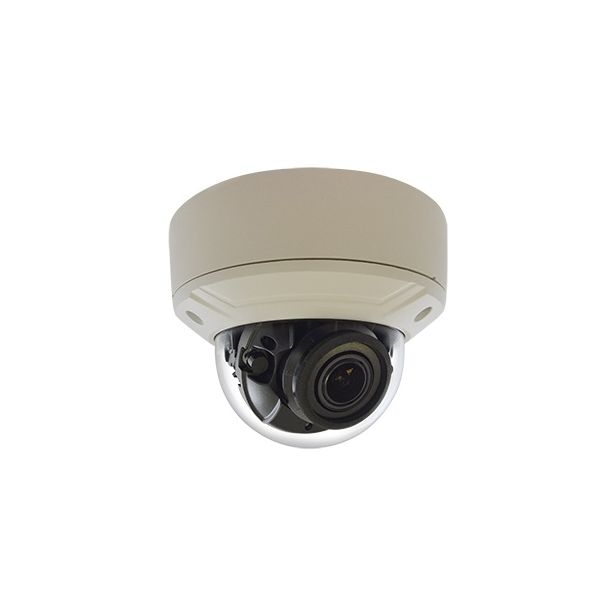 Acti A820 | 4MP Outdoor Zoom Dome with D/N, IR, Extreme WDR, SLLS, 5x Zoom Lens