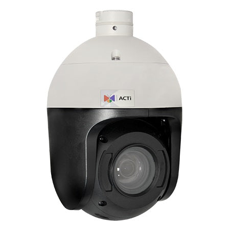 ACTi I915 | 2 Megapixel Video Analytics Outdoor Speed Dome Camera with Day/Night, Adaptive IR, Extreme WDR, ELLS, 36x Zoom Lens