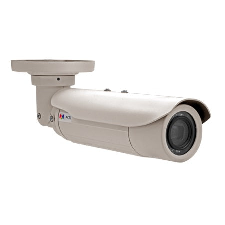 ACTi E417 | 2 Megapixel Outdoor Bullet Camera with Day/Night, Adaptive IR, Extreme WDR, SLLS, 10x Zoom Lens