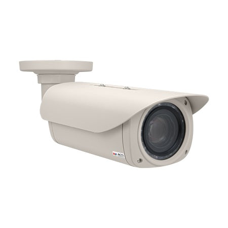 ACTi I48 | 2 Megapixel Video Analytics Outdoor Bullet Camera with Day/Night, Adaptive IR, Extreme WDR, SLLS, 33x Zoom Lens