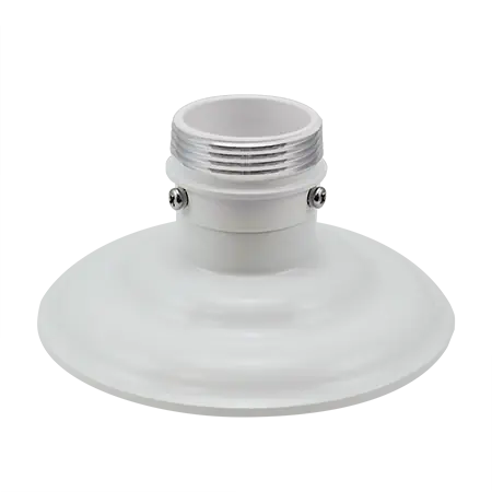 Acti PMAX-0810 | Mount Kit And Converter Ring For Camera Bracket, Aluminum, White.