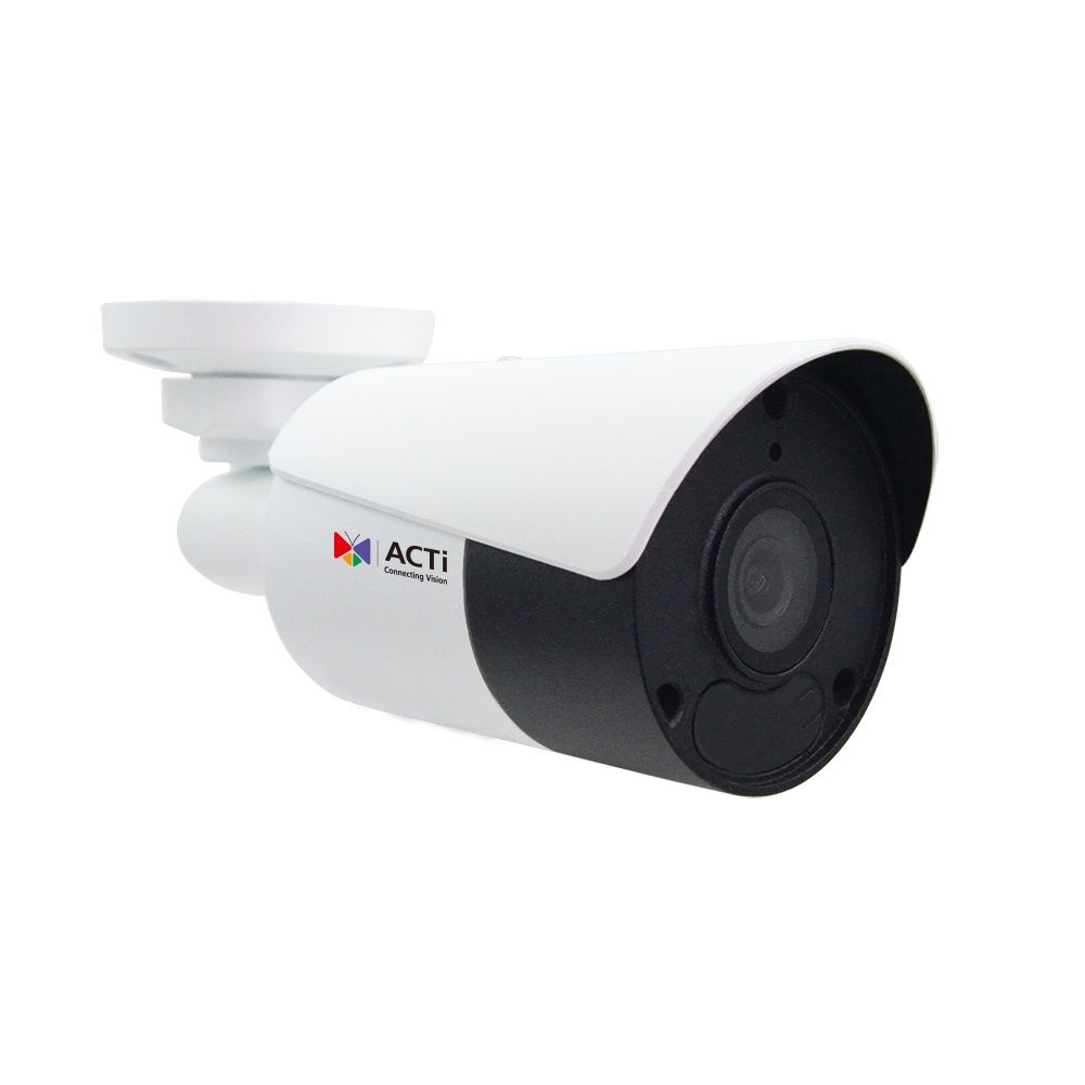 Acti Z315 | 5 Megapixel Network IR Mini Bullet Camera with 2.8mm Lens