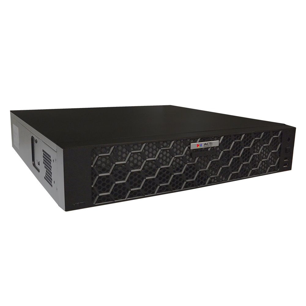 Acti ZNR-424 | 64-Channel Rackmount Standalone NVR, No HDD