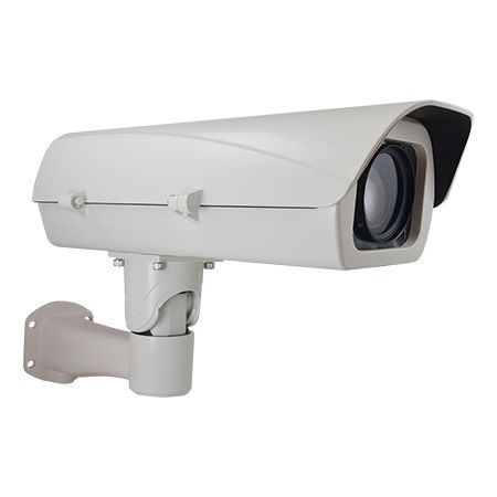 ACTi B421 | 3 Megapixel Bullet Camera with Day/Night, Adaptive IR, Extreme WDR, SLLS, 36x Zoom Lens