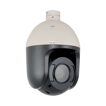 ACTi B928 | 5 Megapixel Outdoor Speed Dome Camera with Day/Night, Adaptive IR, Extreme WDR, SLLS, 36x Zoom Lens