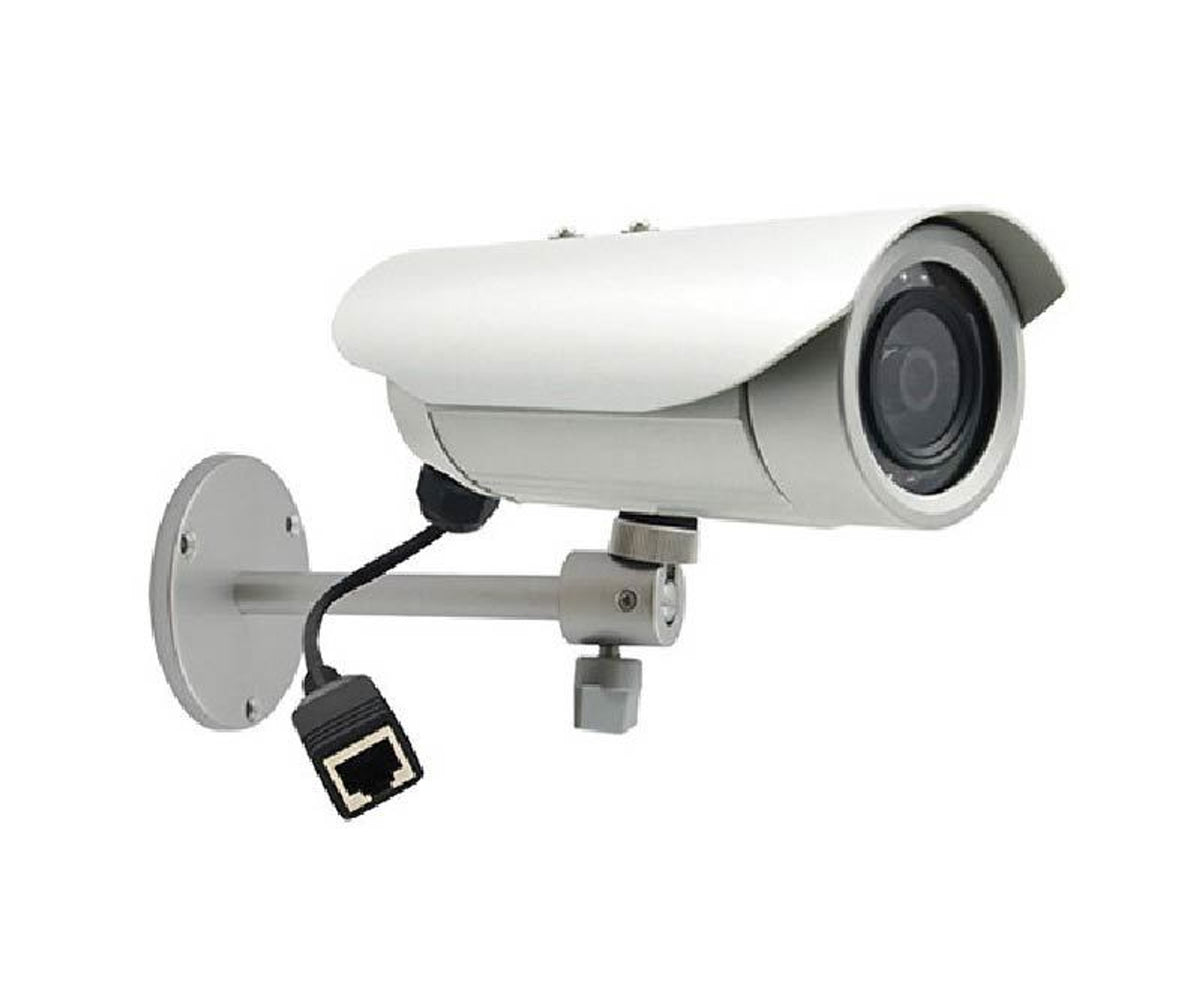 ACTi E36 | 2 Megapixel Outdoor Bullet Camera with Day/Night, Adaptive IR, Basic WDR, SLLS, 3.6mm Lens