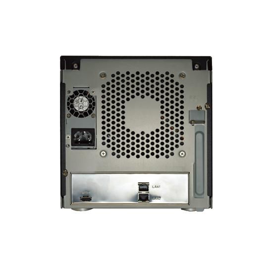 ACTi ENR-140-4TB | 16-Channel 4-Bay Bundled 4TB Desktop Standalone NVR with Recording Throughput 48 Mbps