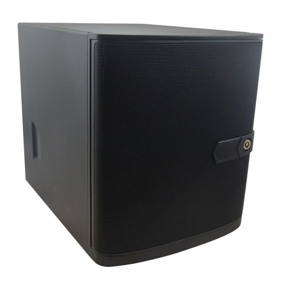 ACTi ENR-320P | 16-Channel Tower Standalone NVR with 16-port PoE Connectors
