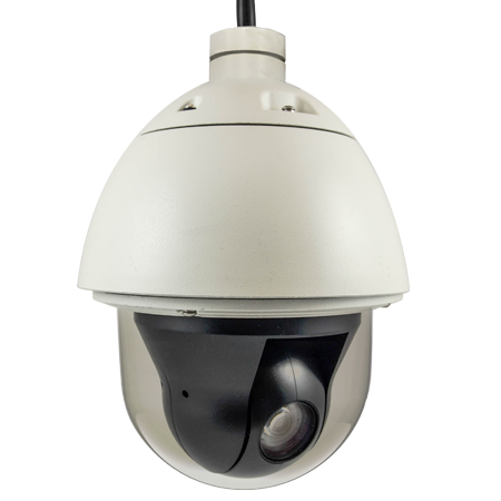 ACTi I94 | 2 Megapixel Outdoor PTZ Camera with Day/Night, Extreme WDR, ELLS, 30x Zoom Lens