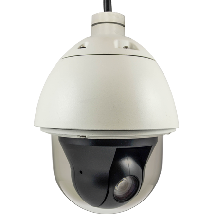 ACTi I96 | 2 Megapixel Outdoor Speed Dome Camera with Day/Night, Extreme WDR, ELLS, 30x Zoom Lens