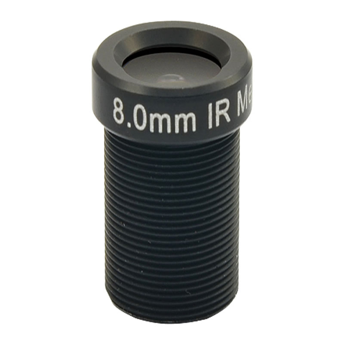 ACTi PLEN-4103 | Fixed Focal f8.0mm, Fixed Iris F1.8, Fixed Focus, Day/Night, Megapixel, Board Mount Lens