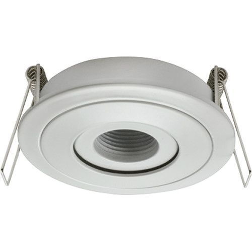 ACTi PMAX-1016 | Tiltable Flush Mount for Covert and Fisheye Covert Cameras