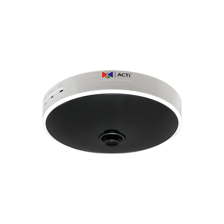 ACTi Q94 | 1 Megapixel People Counting Indoor Mini Dome Camera with Day/Night, Adaptive IR, Extreme WDR, SLLS, Fixed Lens