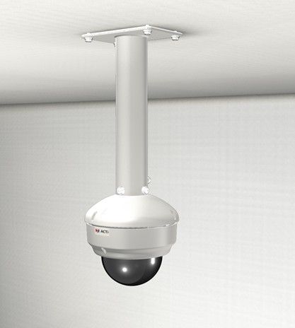 ACTi SMAX-0051 | Pendant Mount with Mount Kit for all Dome Cameras