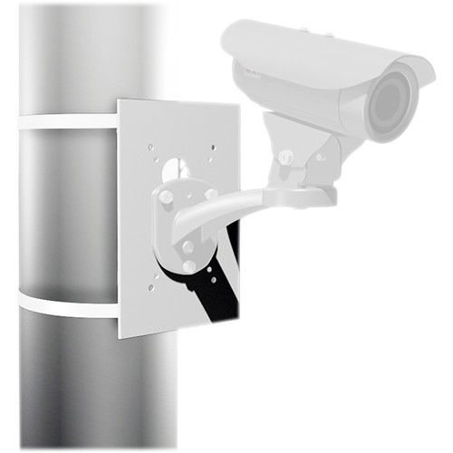 ACTi SMAX-0273 | Pole Mount for D3x, D4x, E3x, E41~E43, E47 with Mounting Bracket