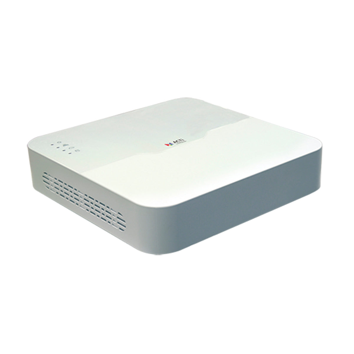 ACTi ZNR-120P | 4-Channel 1-Bay Mini Standalone NVR with 4-port PoE Connectors