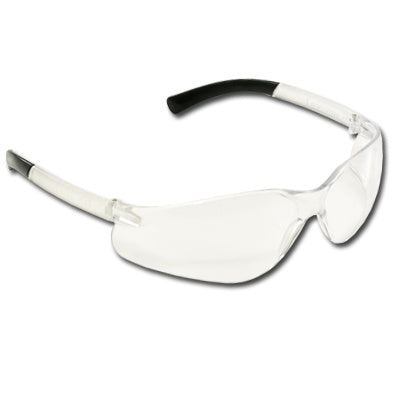 Actuvate ACTU59096 | Kohesion Safety Glasses Clear Frame, Clear Anti-Scratch Lens