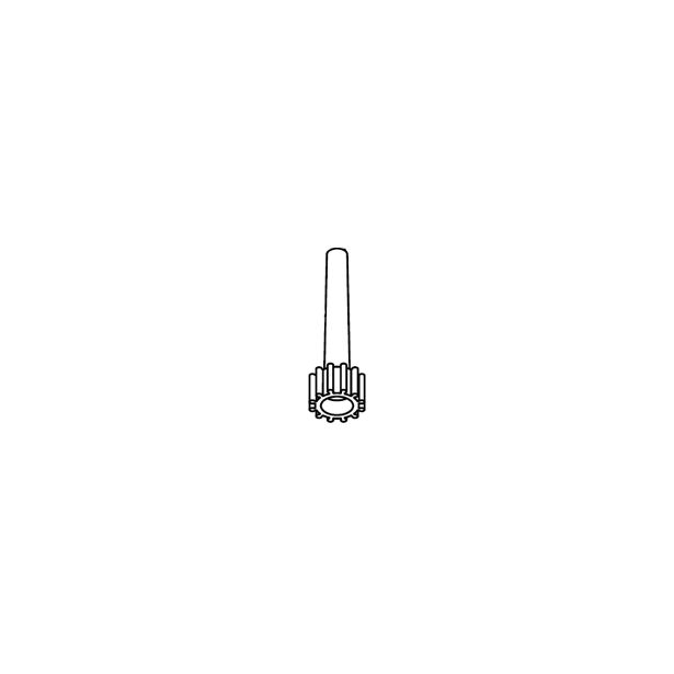 Adams Rite Manufacturing 25-0318 | Aluminum Door Lock Parts and Accessories