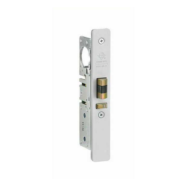 Adams Rite Manufacturing 4513-35-IB | Door Deadlatch, Standard Duty, 1-1/8 Inch Backset, Left Hand, without Faceplate, Box Pack