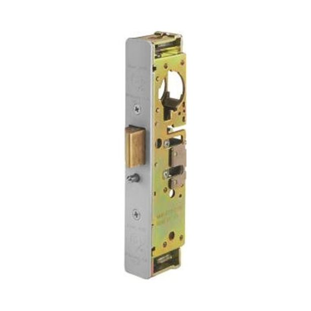 Adams Rite Manufacturing 4900-45-201-628 | Heavy Duty Deadlatch with Standard Faceplate in Clear