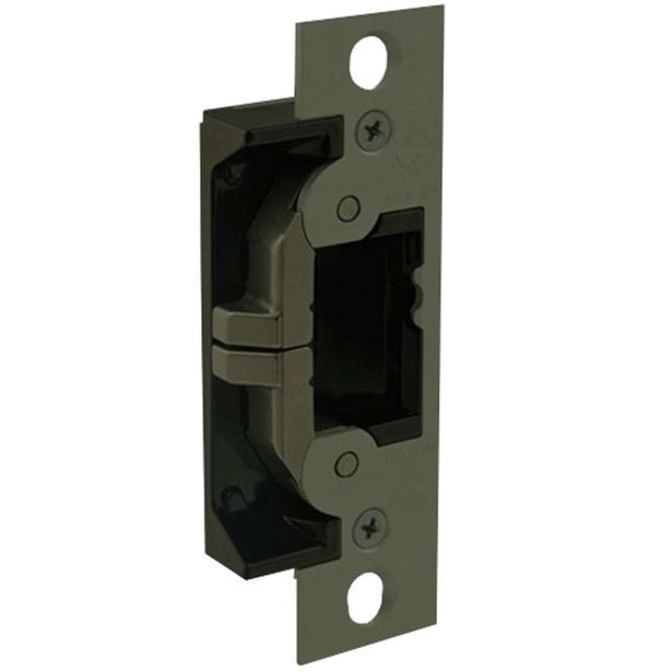 Adams Rite Manufacturing 7440M313 | Door Electric Strike, Square Corner, Fail Safe/Fail Secure, Monitored, 12/24 Volt Ac/Dc