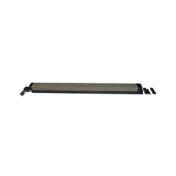Adams Rite Manufacturing 8802EL42-12 | Door Rim Exit Device, Narrow Stile, 12 Volt, Electric Latch Retraction, 42" Opening Width