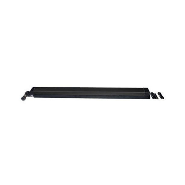 Adams Rite Manufacturing 8803EL42-24 | Exit Device in Black Anodized Aluminum