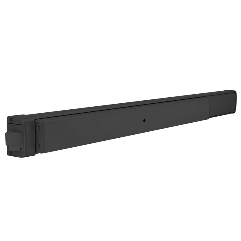 Adams Rite Manufacturing EX89-M335 | Pullman Rim Exit Device, 42 Inch Black Anodized