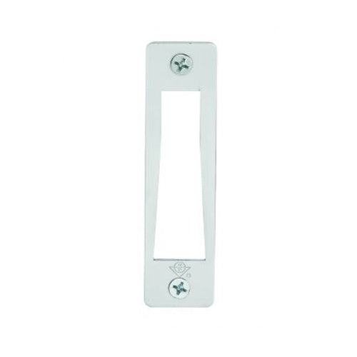 Adams Rite Manufacturing 4000-032-313 | MS Deadlock Trim Strike in Dark Bronze Anodized
