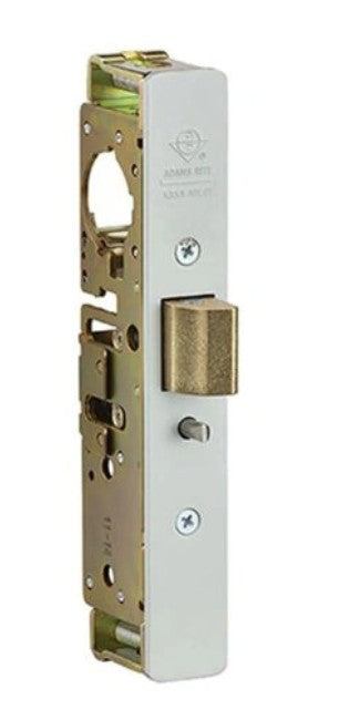 Adams Rite Manufacturing 4913-25-IB | Deadlatch, Narrow Stile Latch Lock, Zinc-Plated Steel, 31/32 in Backset, Boxed