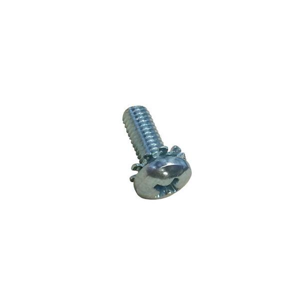 Adams Rite Manufacturing S292-10R10-603-MP | Round Pack Self Tapping Screw #10 x 5/8, Multi-Pack
