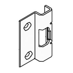 Adams Rite Manufacturing 22-0430-IP | Aluminium Door Lock Parts and Accessories
