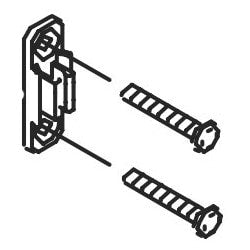 Adams Rite Manufacturing 25-0008 | Exit Device Moulding Clip, for 3100/8100/8200 Series Exit Device