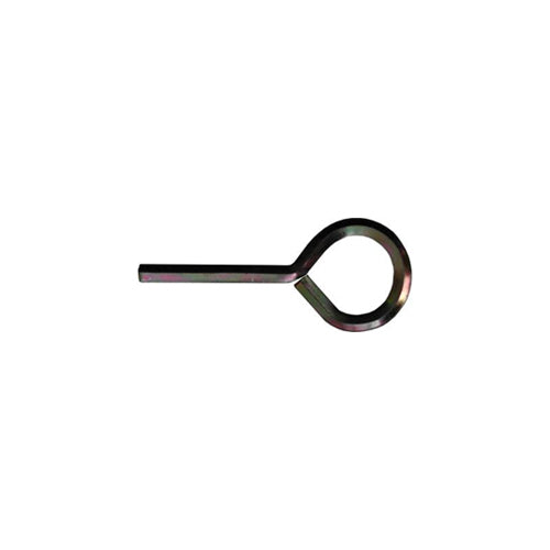 Adams Rite Manufacturing 29-0481-MP | Exit Device Metal Dogging Key-1/8 Inch, 10 Pack