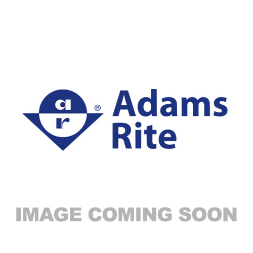 Adams Rite Manufacturing 8700ELM236-US32DMEC-12 | Rim Exit Dev, Electric Latch Us32D, End Caps, 12V