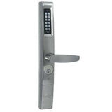 Adams Rite Manufacturing 3090-02-121 | Door Deadlatch Keyless Entry Control Device, Dark Bronze Anodized