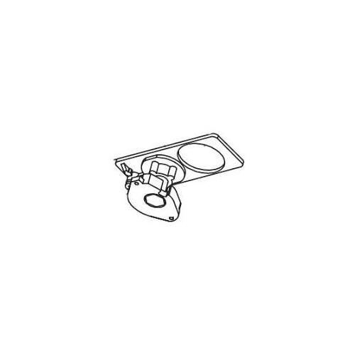 Adams Rite Manufacturing 31-0265-01-IP | Exit Device Cylinder Dogging Assembly for Exit Device