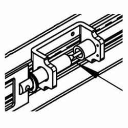 Adams Rite Manufacturing 31-0833-IP | Exit Device Solenoid, Dual Coil for 8000 Series Exit Device