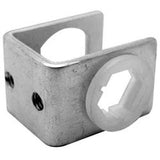 Adams Rite Manufacturing 31-0964-IP | Door Deadlatch Lower Bolt Guide Assembly, For 4781 Series Two Point Deadlatch with Paddle