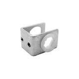 Adams Rite Manufacturing 31-0964-IP | Door Deadlatch Lower Bolt Guide Assembly, For 4781 Series Two Point Deadlatch with Paddle