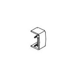 Adams Rite Manufacturing 41-0903-IP | Exit Device End Cap, Metal, For 3000/8000 Series Exit Device