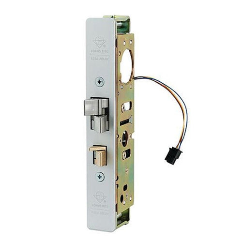 Adams Rite Manufacturing 4300-20-201-335 | Aluminium Door Deadlatches Black Anodized Aluminium