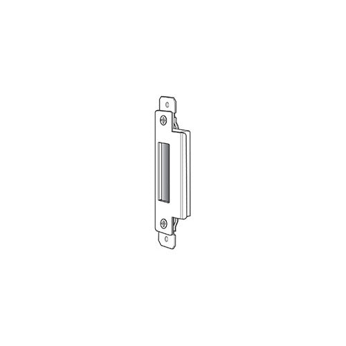 Adams Rite Manufacturing 4505-01-121 | 4505 Armoured Box Strike, Dark Bronze Anodized
