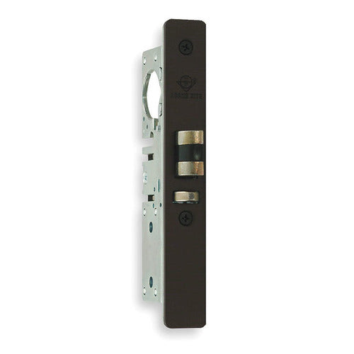 Adams Rite Manufacturing 4510-26-101-313 | Door Deadlatch, Standard Duty, Left Hand/Left Hand Reverse, 31/32 Inch Backset, 4-5/8 Inch Flat Strike