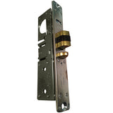 Adams Rite Manufacturing 4510-35-201-313 | Standard Duty Deadlatch, Dark Bronze Anodized