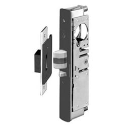 Adams Rite Manufacturing 4511-16-101-313 | 4511 Standard Duty Deadlatch, Dark Bronze Anodized