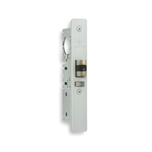 Adams Rite Manufacturing 4511-16-101-628 | 4511 Standard Duty Deadlatch, Satin Aluminum Clear